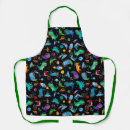 Search for outer space aprons Kids