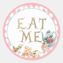 Search for eat me stickers Girl birthday