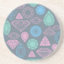 Recherche de gemstone dessous de verres Cristal