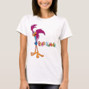 Search for tasmanian devil womens tshirts Road runner