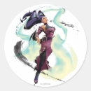 Recherche de ryu autocollants Chun li