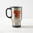 Search for cartoon squirrel mugs Cute