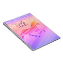 Recherche de licorne rose carnets Girl