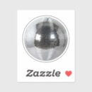 Search for mirror ball stickers Party