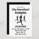 Search for running invitations Runner