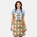 Search for funny pun aprons Pizza