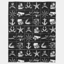Search for kraken blankets Nautical