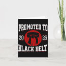 Search for high kick cards Taekwondo student