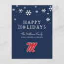 Search for mississippi christmas cards Rebels