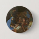 Search for christmas nativity buttons Manger