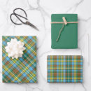 Search for olive wrapping paper Plaid