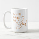 Search for be still mugs Religious