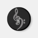 Search for notations magnets Treble