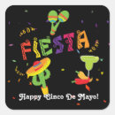 Search for cinco stickers Fiesta