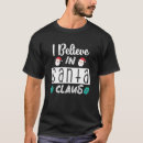 Search for i believe in santa tshirts Vintage