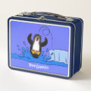 Search for cute penguin lunch boxes Funny