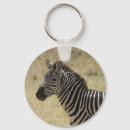 Search for zebra stripes keychains Safari