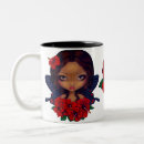 Search for hawaiian tiki mugs Flower