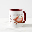 Search for vintage crab mugs Marine life