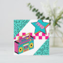 Search for stereo invitations Retro