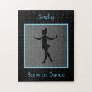 Recherche de dance puzzles Girl