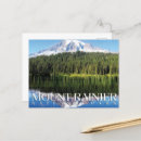 Search for mount rainier national park postcards Washington