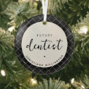 Search for dentist ornaments Dental student