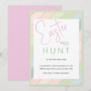 Search for modern easter party invitations Blue