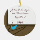 Search for blue jay ornaments Tree