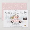 Search for woodland christmas invitations Vintage