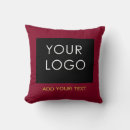 Recherche de burgundy coussins Moderne