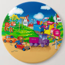 Recherche de voiture badges Pour enfants