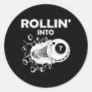 Search for seven ball stickers Black