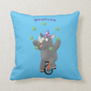 Recherche de animaux de cirque coussins Mignon