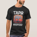 Search for tapir tshirts Retro