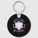 Search for 100th day keychains Students