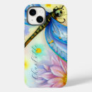 Recherche de libellules iphone coques Pour elle