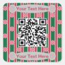 Recherche de menthe autocollants Bonbons de noël