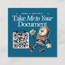 Recherche de amusant cartes visite Bleu