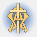 Search for alpha stickers Omega