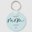 Search for best mom ever keychains Minimalist