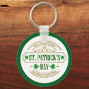 Search for for st patricks day keychains Shamrock