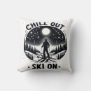 Recherche de frisson coussins Hiver