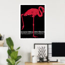 Recherche de rose flamant posters Amérique