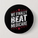 Search for medicare buttons Democrat