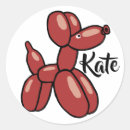 Search for balloon dog stickers Animal