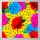 Search for abstract rose posters Acrylic