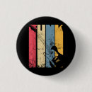 Search for music lovers buttons Vintage