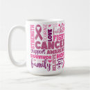 Recherche de espoir de cancer du sein tasses Soutien