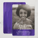 Recherche de ultraviolet invitations Moderne